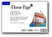Claris Home Page 3.0 (1997)