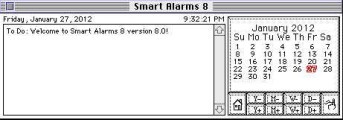 SmartAlarms 8 (1993)