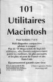 101 Utilitaires Macintosh pour Système 7 et 6 (1991)