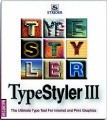 TypeStyler 3 and 3.7.2 (1999)