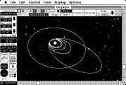 Voyager: The Interactive Desktop Planetarium (1988)