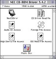 NEC CD-ROM Driver 3.4.2 & 4.0.2 (1993)