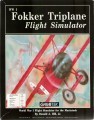 Fokker Triplane 2.89 (color) (1990)