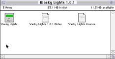 Wacky Lights (1993)