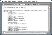 Microsoft FORTRAN (1986)