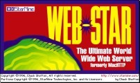 WebSTAR 1.3.2 (1996)