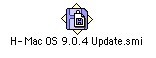 Mac OS 9 Updaters (Norwegian) (2000)