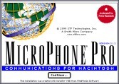 MicroPhone Pro 2.x (1999)