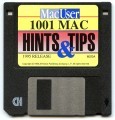 MacUser 1001 Mac Hints & Tips - 1995 Release (1995)