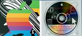 System 7.5.1 (Disc 1.0) (Performa 630CD, 635CD, 638CD) (691-0000-A) (CD) (1995)