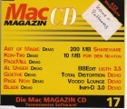 Mac Magazin CD 17 (March 1996, German) (1996)