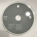 eMac Mac OS X Install Mac OS X 10.2.4 Disc v1.0 (CD) (2003)