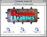 Dynamic Realities Lightwave Plugins (Lume Tools 1.0, Thor 1.2, TreeD 1.2) (1999)
