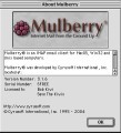 Mulberry (email client) (2004)