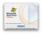 Windows Media Player 9 (2003)