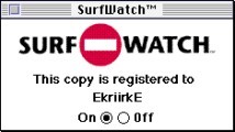 SurfWatch (1996)
