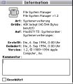 File System Manager 1.2 SDK (1994)