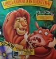 Libro Animato Interattivo Il Re Leone (1995)