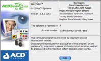 ACDSee 1.6 for Mac (2002)