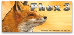 Phex 0.6.2 (2002)