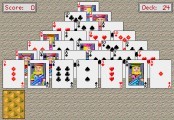 Pyramid Solitaire (1994)