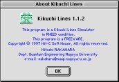 Kikuchi Lines (1997)