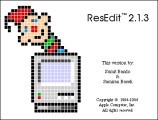 Super ResEdit 2.4 (1994)