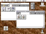 Tiles: The Intelligent Desktop (1991)
