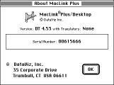 MacLinkPlus/Translators 4.5.x (1990)