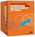 Macromedia Director 8.5 Shockwave Studio (2001)