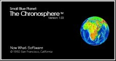 The Chronosphere 1.3 (1992)