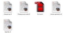 FLV Crunch - Video Conversion Software (0)