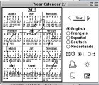 Year Calendar 2.1 (1994)