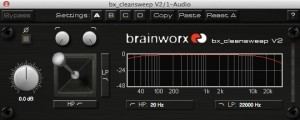 Brainworx Freeware Plugins (0)