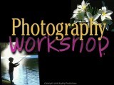 Canon Photography Workshop (2003)