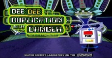 Dexter's Laboratory: Dee Dee Duplication Danger (1998)