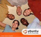 Ubuntu Linux 5.04 for PowerPC (G3, G4, G5) (2005)