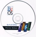 BeOS MacWorld Preview Release (1997)