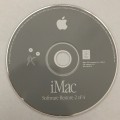 691-3069-A,,iMac. Install & Software Restore (4 CD set) Mac OS v10.0.3, v9.1. Disc v1.0 (CD) (0)