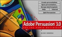 Adobe Persuasion 3.0 (1994)