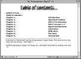 The Programmer's Digest 1.0 (1998)