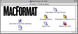 MacFormat CD # 123 (November 2002) (2002)
