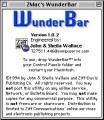 WunderBar 1.0.2 (1994)