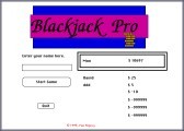 Blackjack Pro (1995)