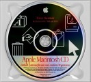 System 7.5 (Power Macintosh 6100, 7100, 8100) (CD) [de_DE] (1994)
