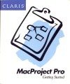 Claris MacProject Pro 1.0 (1992)
