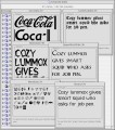 2000 Shareware Fonts for Mac (1993)