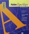 Adobe TypeAlign 1.0.5 (1992)