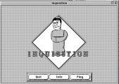 Inquisition - A HyperCard Game (1993)