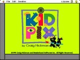Kid Pix 1.2 (1991)
